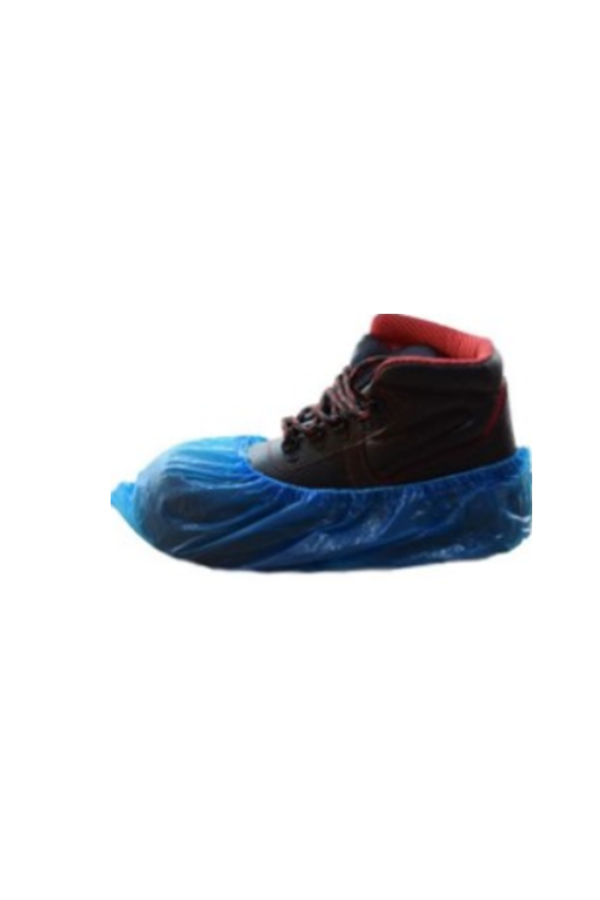PE Shoe Cover - Water Resistant